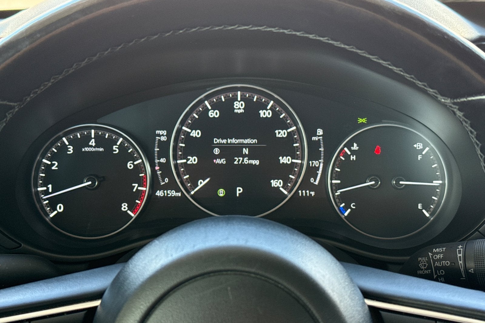 2025 Mazda Mazda3 Hatchback 2.5 S Select Sport