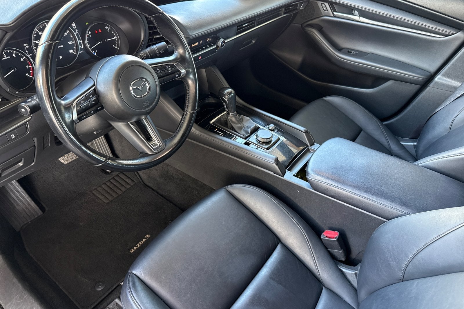 2025 Mazda Mazda3 Hatchback 2.5 S Select Sport