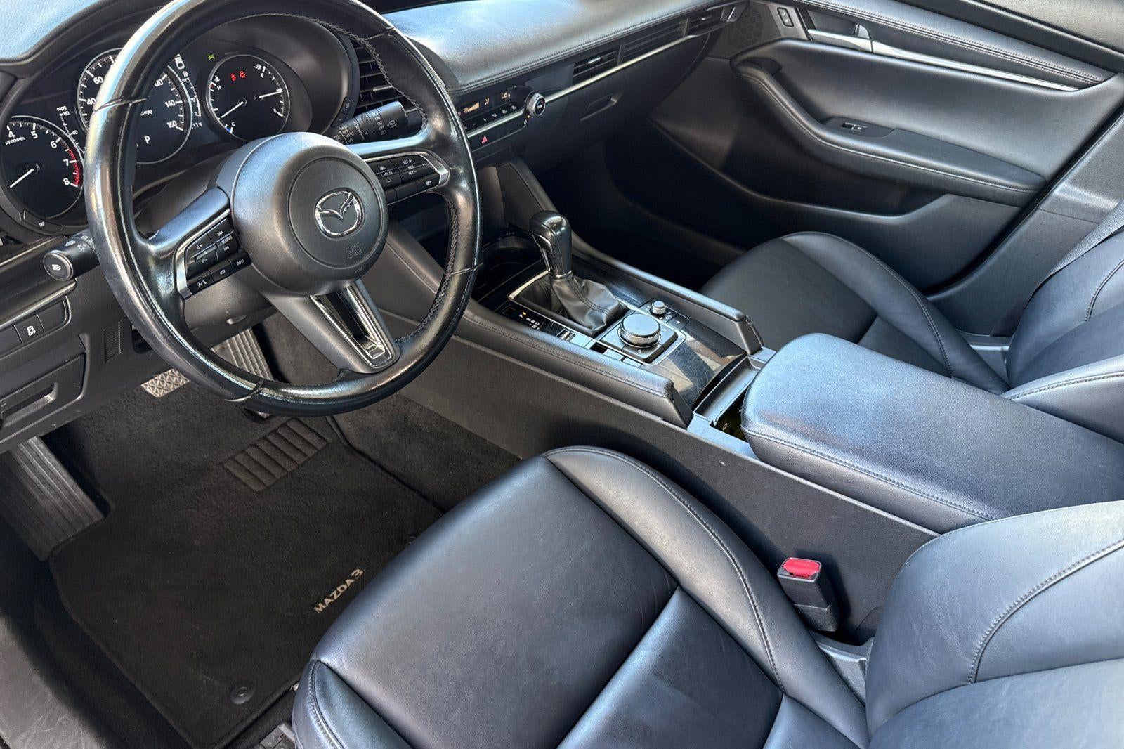 2025 Mazda Mazda3 Hatchback 2.5 S Select Sport