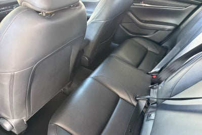 2025 Mazda Mazda3 Hatchback 2.5 S Select Sport