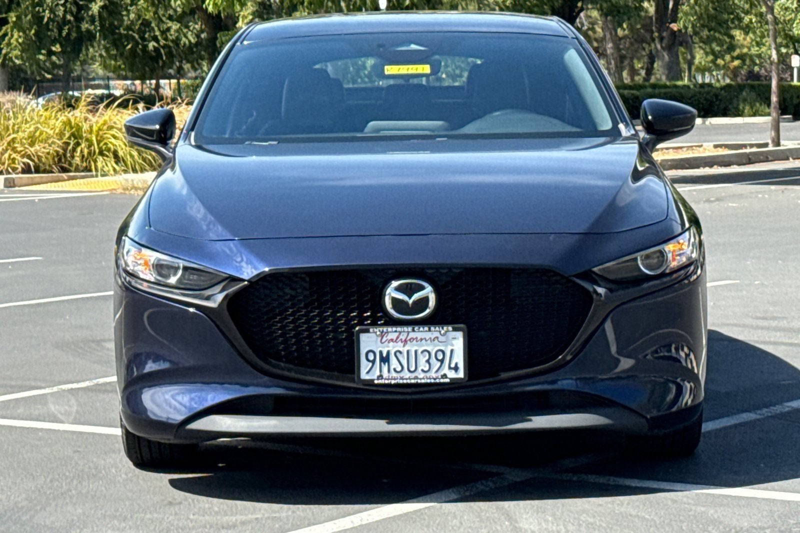 2025 Mazda Mazda3 Hatchback 2.5 S Select Sport