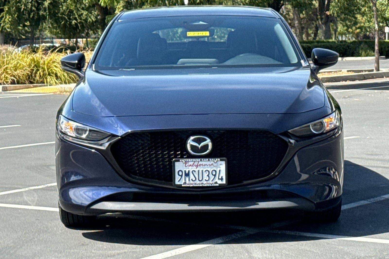 2025 Mazda Mazda3 Hatchback 2.5 S Select Sport