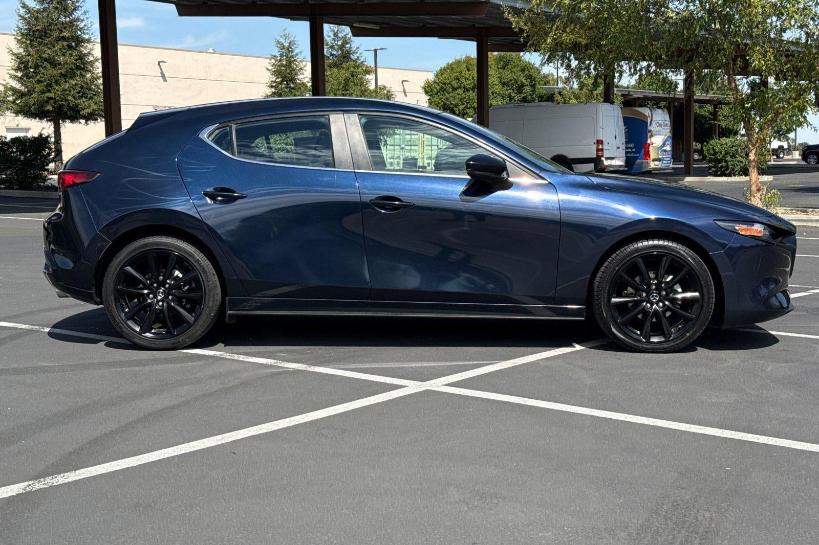 2025 Mazda Mazda3 Hatchback 2.5 S Select Sport
