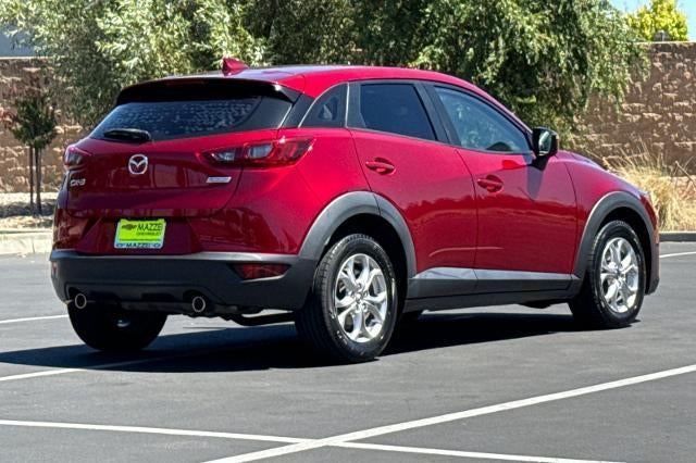 2019 Mazda Mazda CX-3 Sport