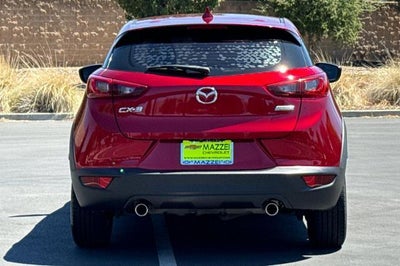 2019 Mazda Mazda CX-3 Sport
