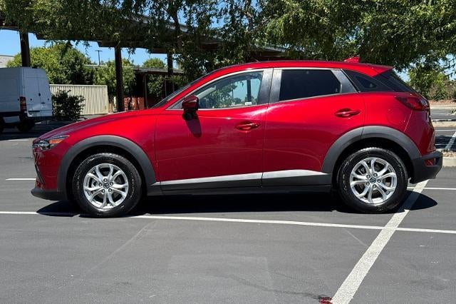 2019 Mazda Mazda CX-3 Sport