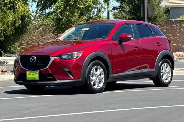 2019 Mazda Mazda CX-3 Sport