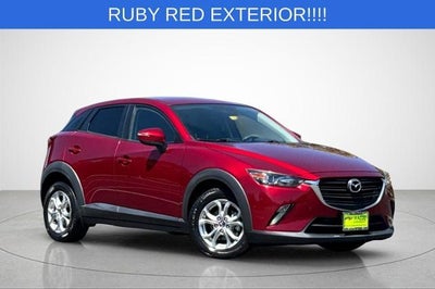 2019 Mazda Mazda CX-3 Sport