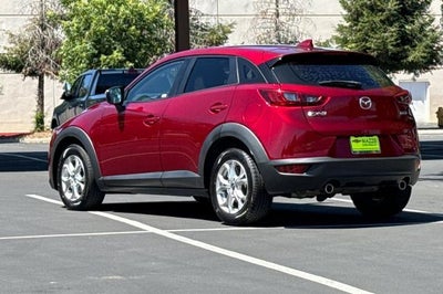 2019 Mazda Mazda CX-3 Sport