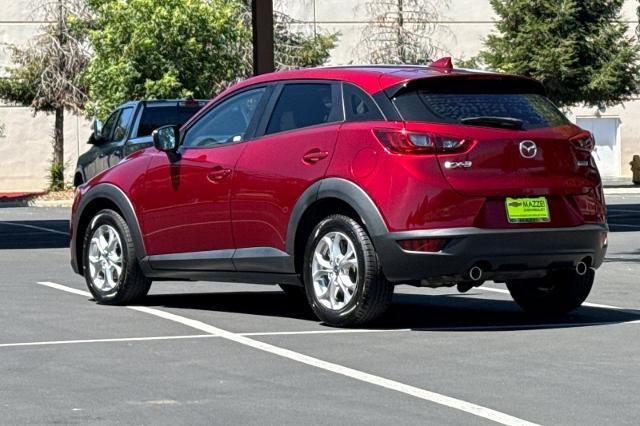 2019 Mazda Mazda CX-3 Sport