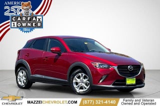 2019 Mazda Mazda CX-3 Sport