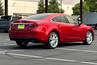 2017 Mazda Mazda6 Touring