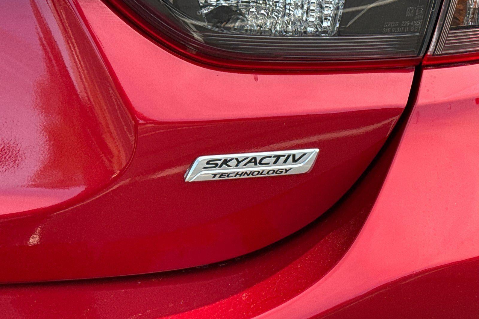2017 Mazda Mazda6 Touring