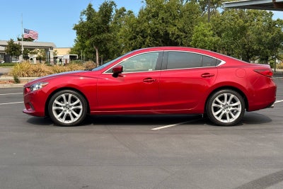 2017 Mazda Mazda6 Touring