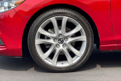 2017 Mazda Mazda6 Touring