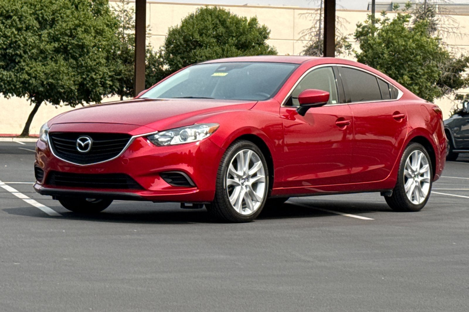 2017 Mazda Mazda6 Touring
