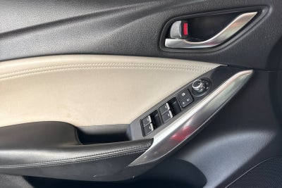 2017 Mazda Mazda6 Touring