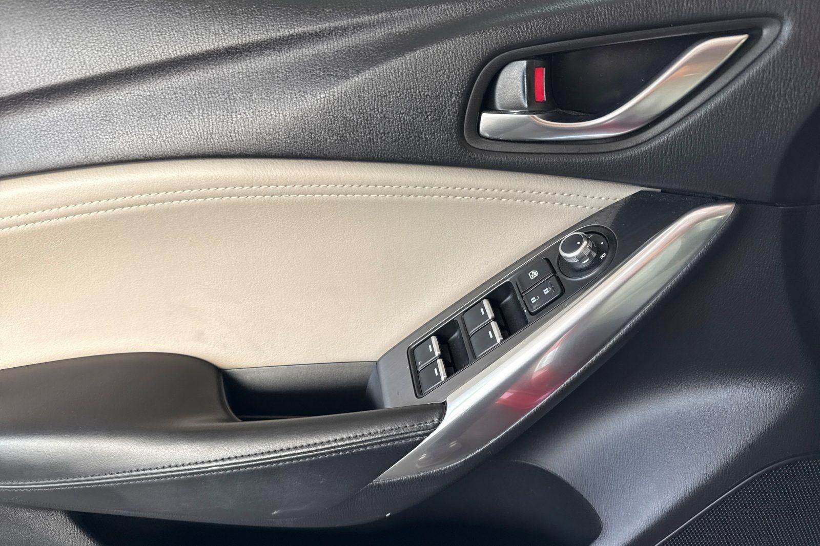 2017 Mazda Mazda6 Touring