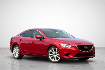 2017 Mazda Mazda6 Touring