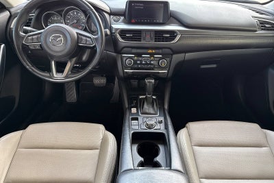 2017 Mazda Mazda6 Touring