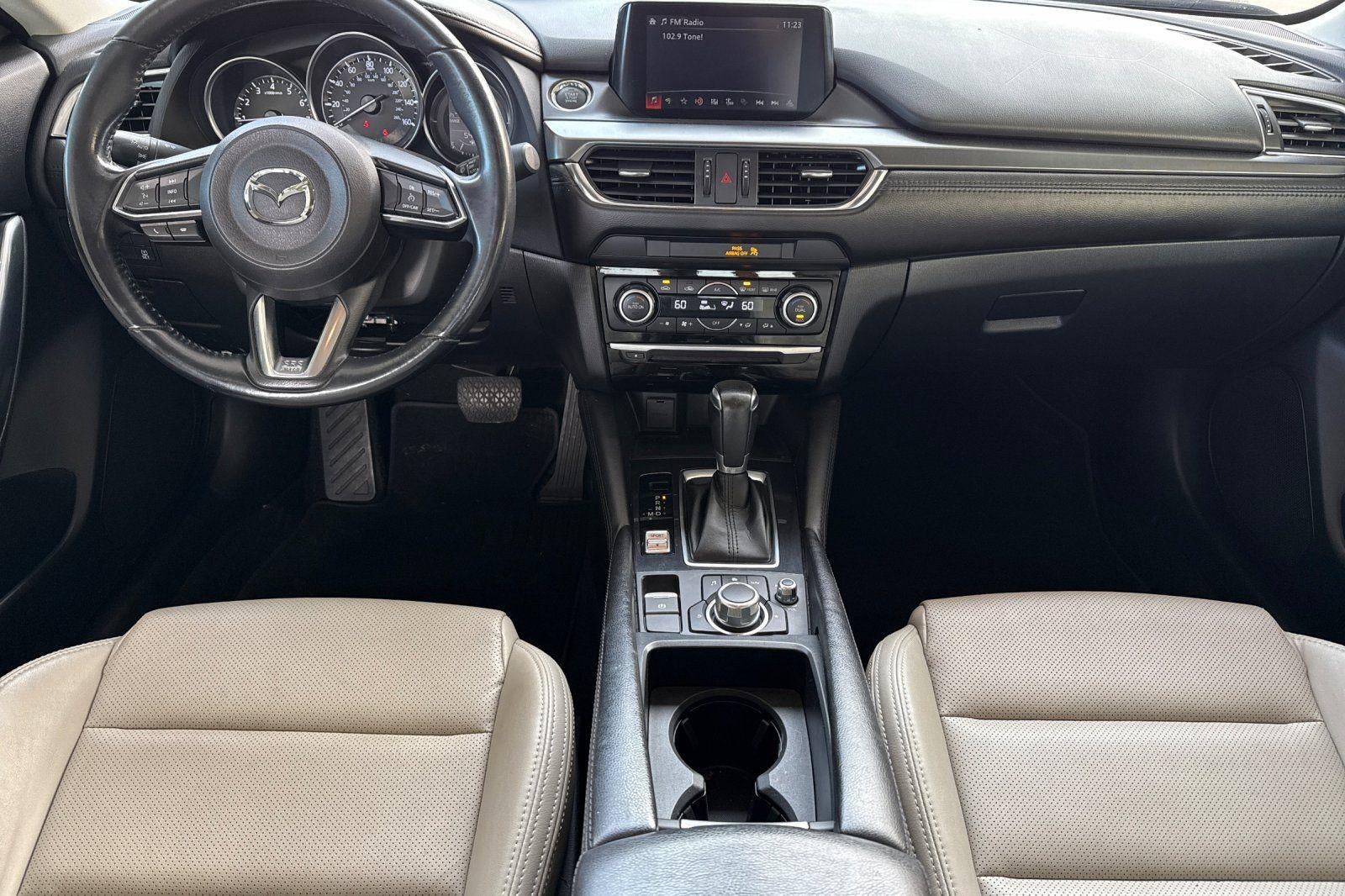 2017 Mazda Mazda6 Touring