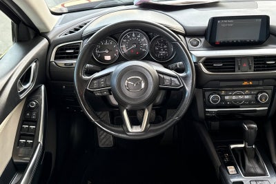 2017 Mazda Mazda6 Touring