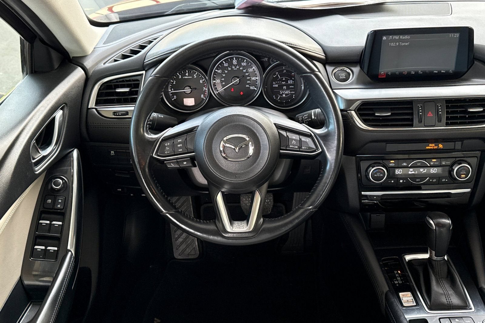 2017 Mazda Mazda6 Touring