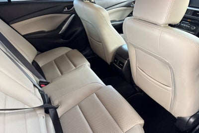 2017 Mazda Mazda6 Touring