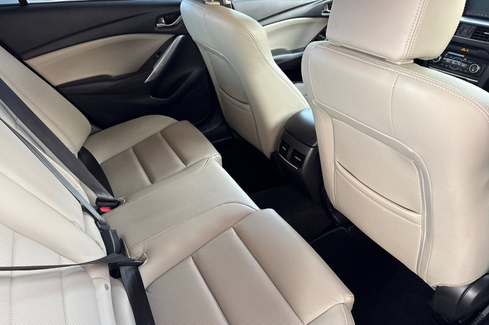 2017 Mazda Mazda6 Touring