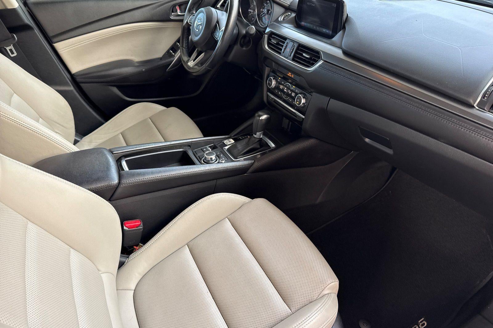 2017 Mazda Mazda6 Touring