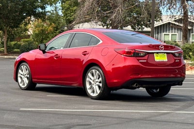 2017 Mazda Mazda6 Touring