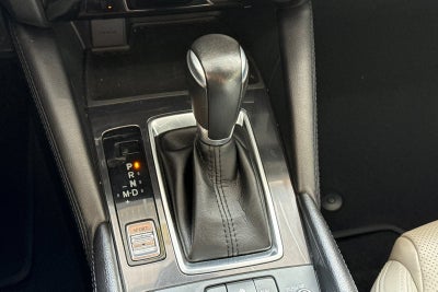 2017 Mazda Mazda6 Touring
