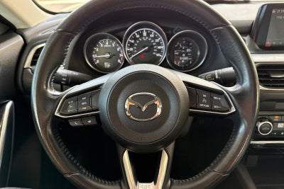 2017 Mazda Mazda6 Touring
