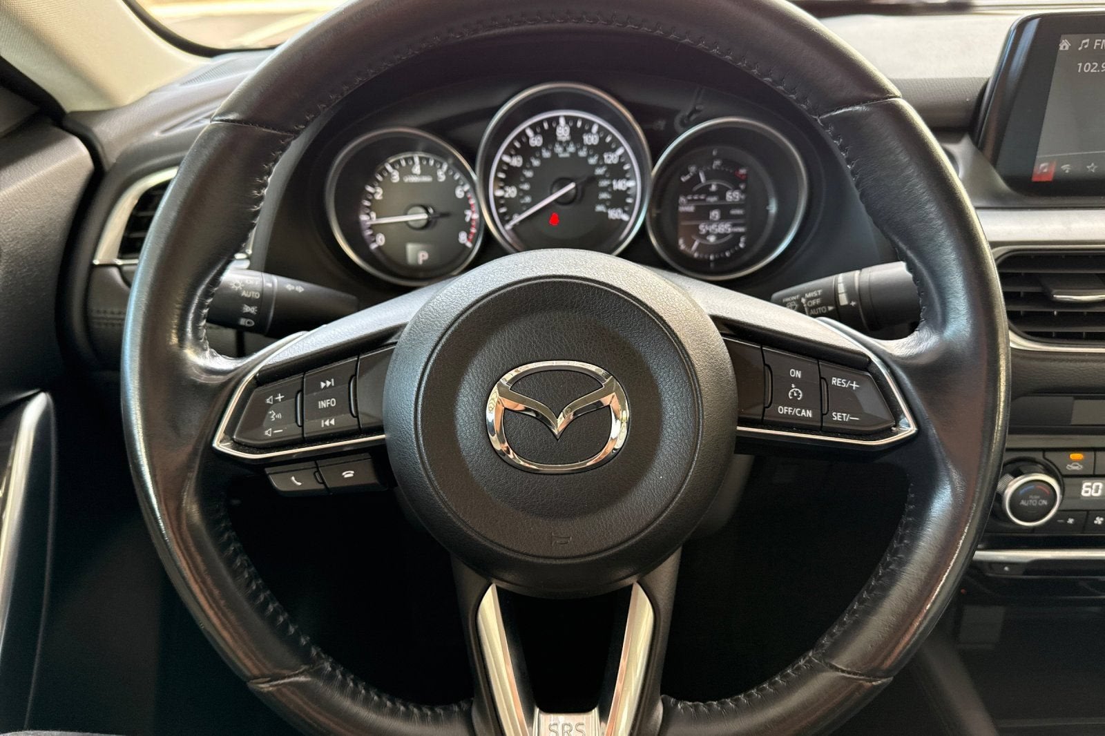 2017 Mazda Mazda6 Touring
