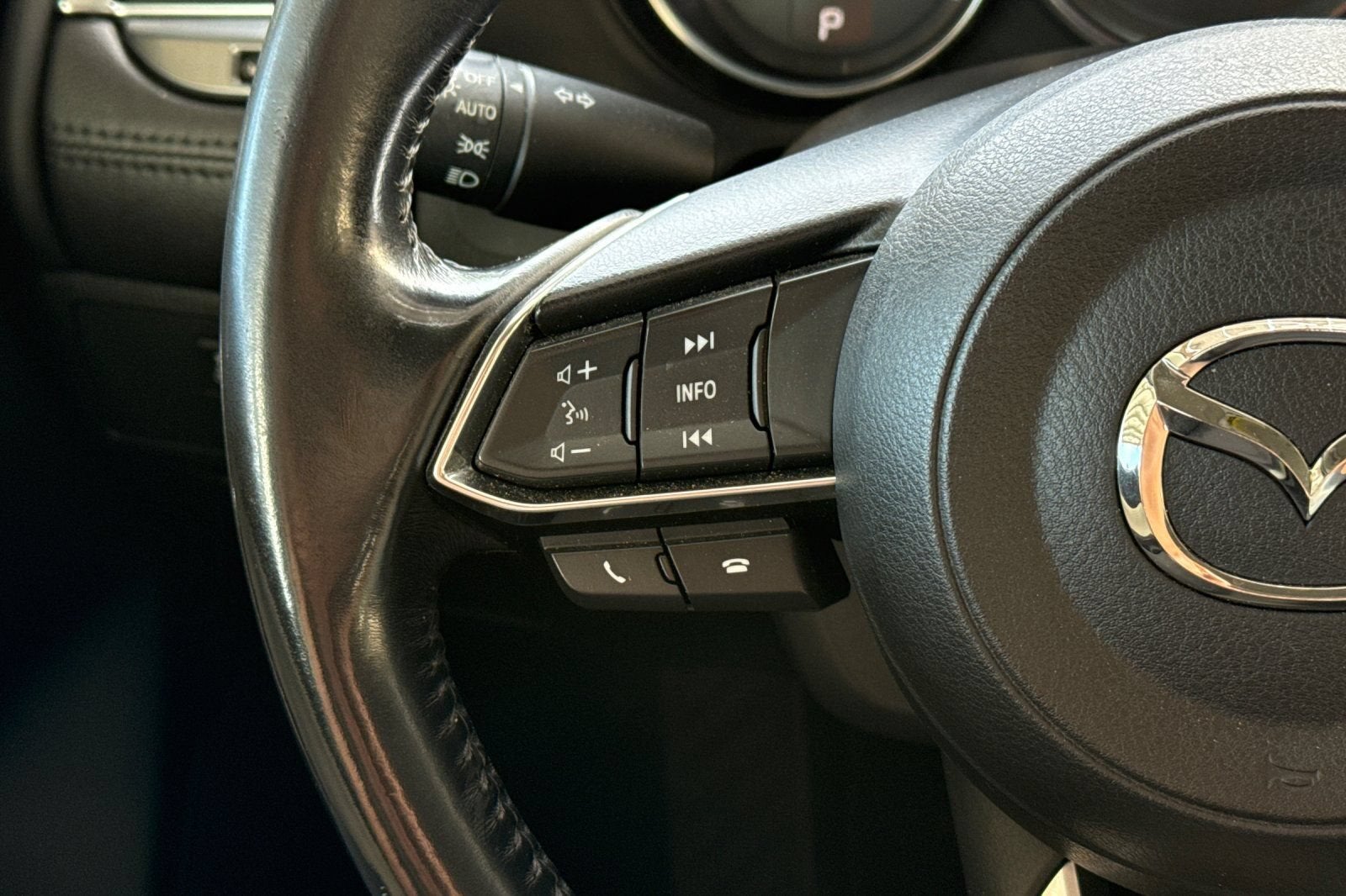 2017 Mazda Mazda6 Touring