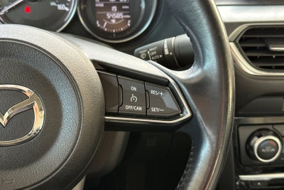 2017 Mazda Mazda6 Touring