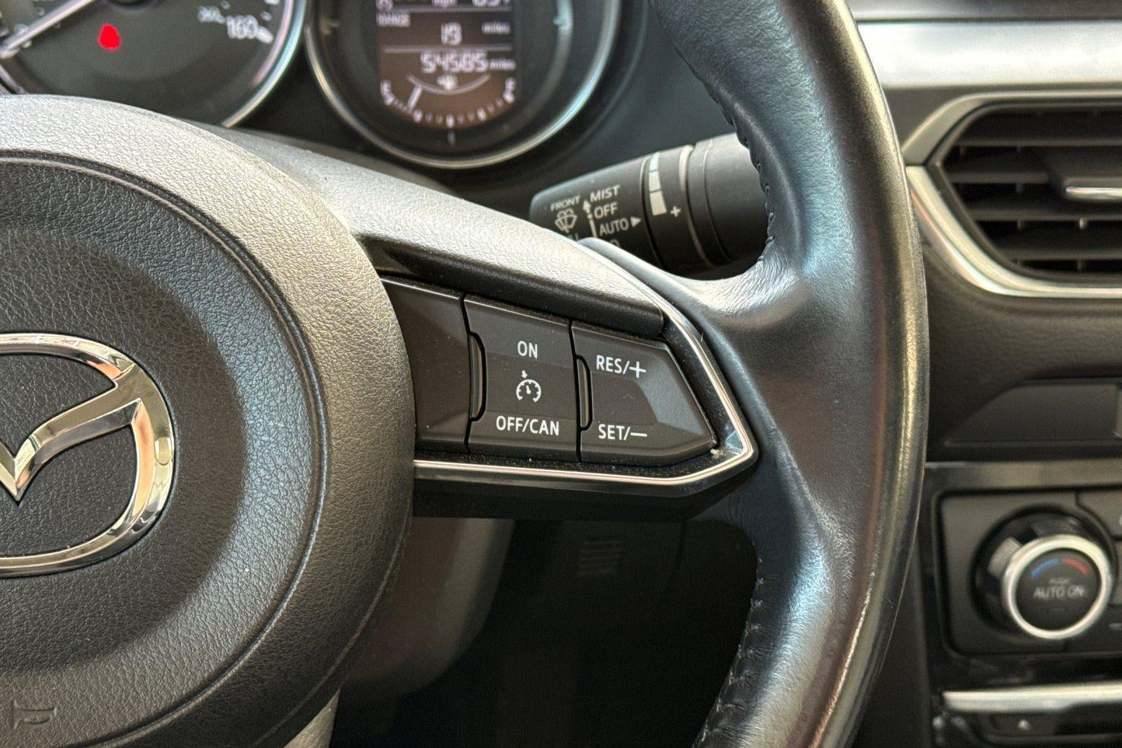 2017 Mazda Mazda6 Touring