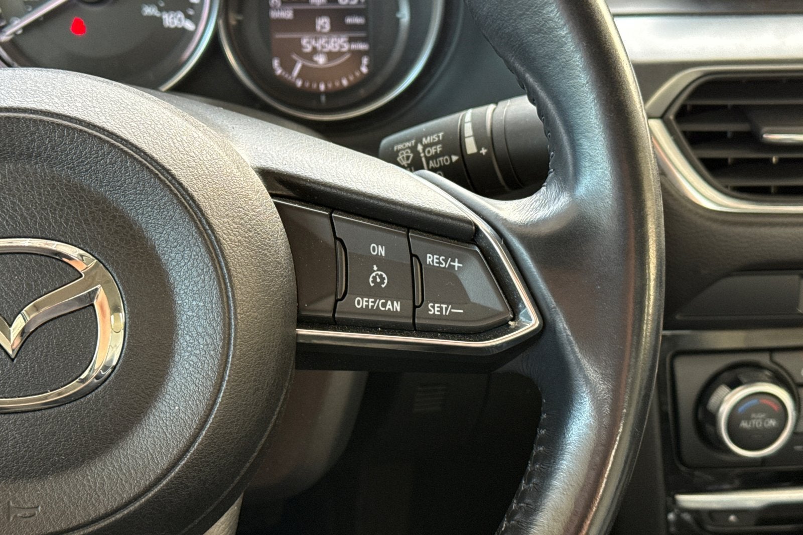 2017 Mazda Mazda6 Touring