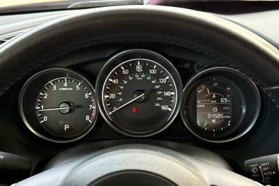 2017 Mazda Mazda6 Touring