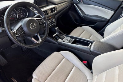 2017 Mazda Mazda6 Touring