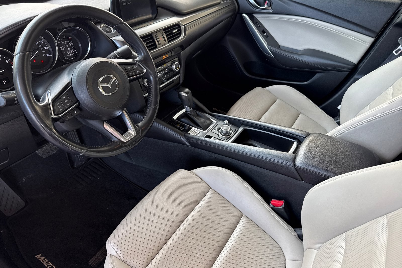 2017 Mazda Mazda6 Touring
