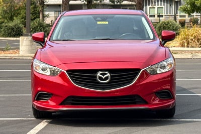 2017 Mazda Mazda6 Touring