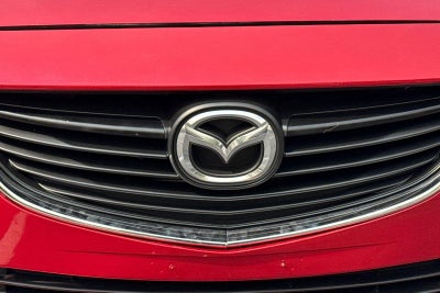 2017 Mazda Mazda6 Touring
