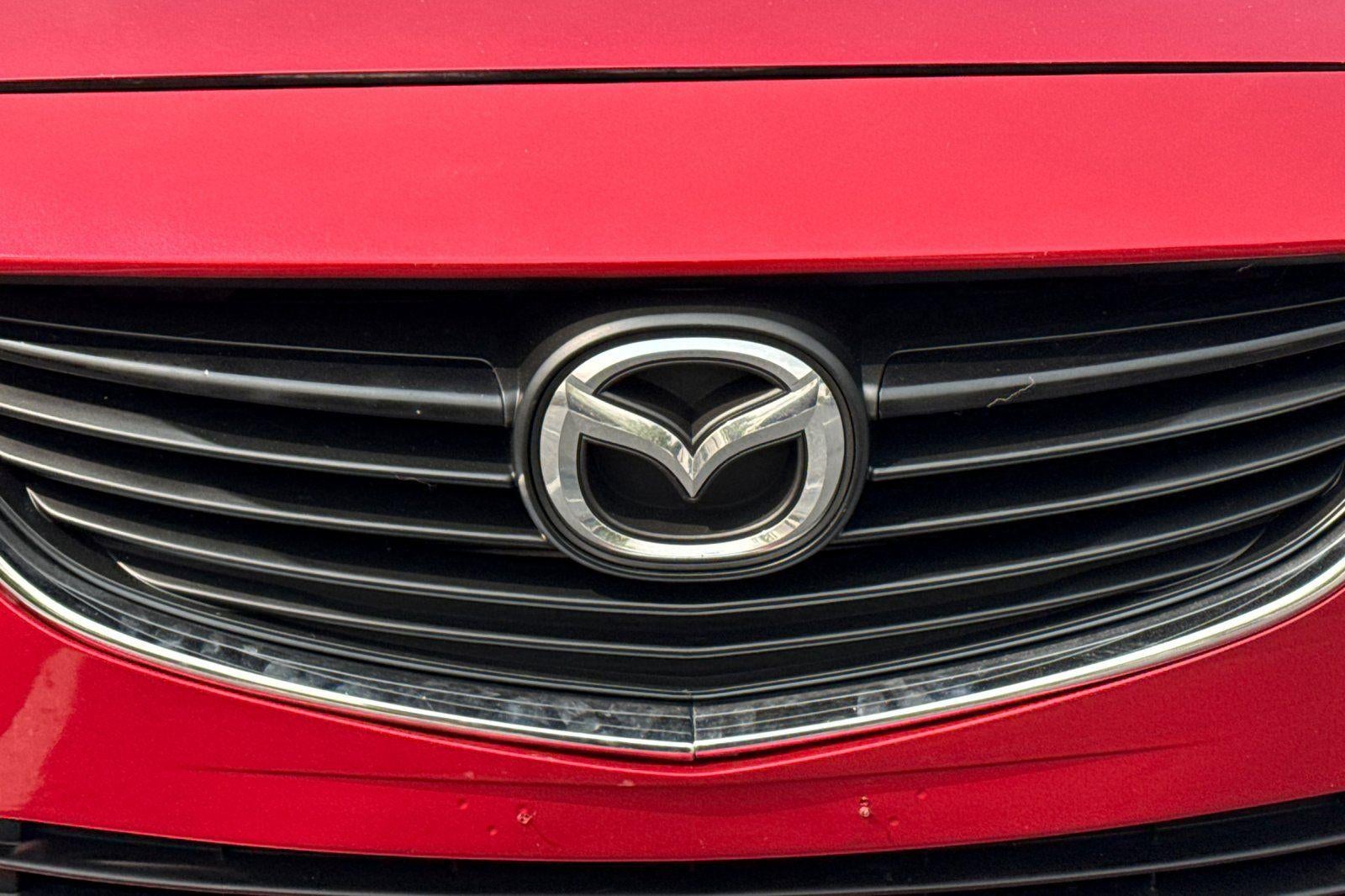 2017 Mazda Mazda6 Touring