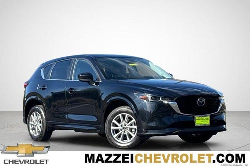 2024 Mazda Mazda CX-5 2.5 S Select Package