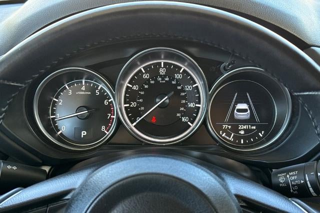 2024 Mazda Mazda CX-5 2.5 S Select Package