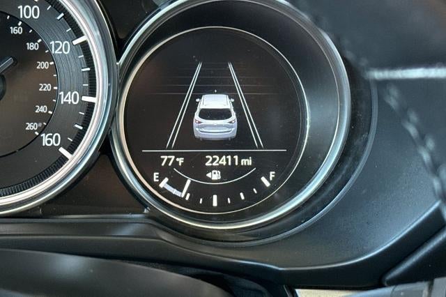 2024 Mazda Mazda CX-5 2.5 S Select Package