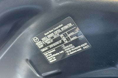 2024 Mazda Mazda CX-5 2.5 S Select Package