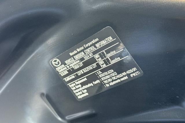 2024 Mazda Mazda CX-5 2.5 S Select Package