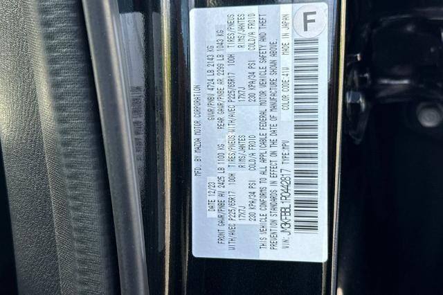 2024 Mazda Mazda CX-5 2.5 S Select Package